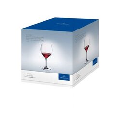 Villeroy & Boch vīna glāze Burgundy, 790 ml, 4 gab. cena un informācija | Glāzes, krūzes, karafes | 220.lv
