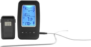 Gaļas termometrs - digitāls, ar Bluetooth uztvērēju цена и информация | Аксессуары для гриля и барбекю | 220.lv