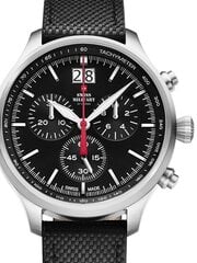 Часы мужские Swiss Military by Chrono SM34064.01 цена и информация | Мужские часы | 220.lv