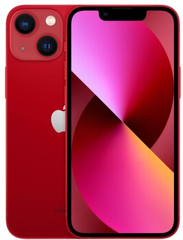 Apple iPhone 13 mini 256GB (PRODUCT)RED MLK83ET/A цена и информация | Мобильные телефоны | 220.lv