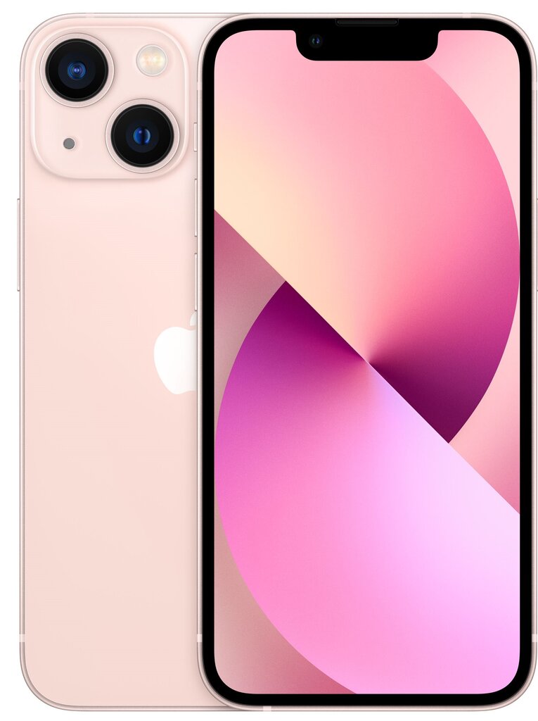 Apple iPhone 13 mini 256GB Pink MLK73ET/A cena un informācija | Mobilie telefoni | 220.lv