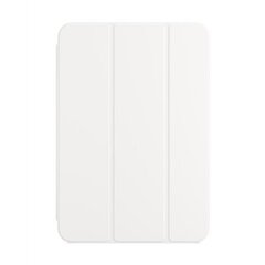 Apple Smart Folio for iPad mini (6th generation) - White - MM6H3ZM/A cena un informācija | Apple Planšetdatori, e-grāmatu lasītāji un piederumi | 220.lv