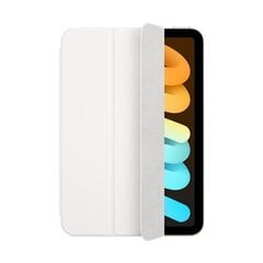 Apple Smart Folio for iPad mini (6th generation) - White - MM6H3ZM/A цена и информация | Чехлы для планшетов и электронных книг | 220.lv