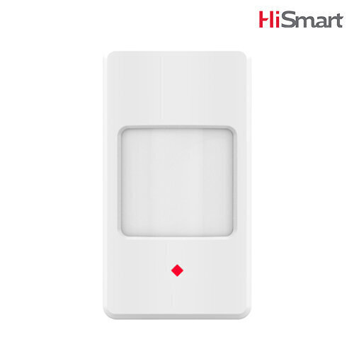 HiSmart gudrs kustības detektors MotionProtect цена и информация | Sensori | 220.lv