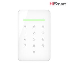 Беспроводная клавиатура HiSmart  цена и информация | Принадлежности для систем безопасности | 220.lv
