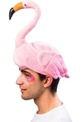 Cepure "Flamingo" cena un informācija | Karnevāla kostīmi, maskas un parūkas | 220.lv