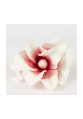 Искусственный цветок магнолии цена и информация | цветочные соцветия 1 шт | 220.lv