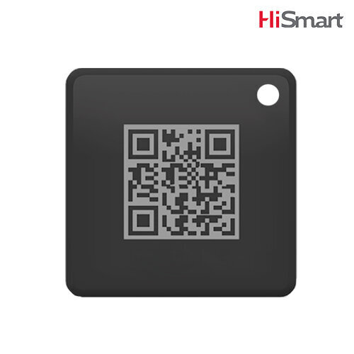 HiSmart attāluma piekariņi (RFID Tag, 2 gab.) цена и информация | Drošības sistēmu piederumi | 220.lv