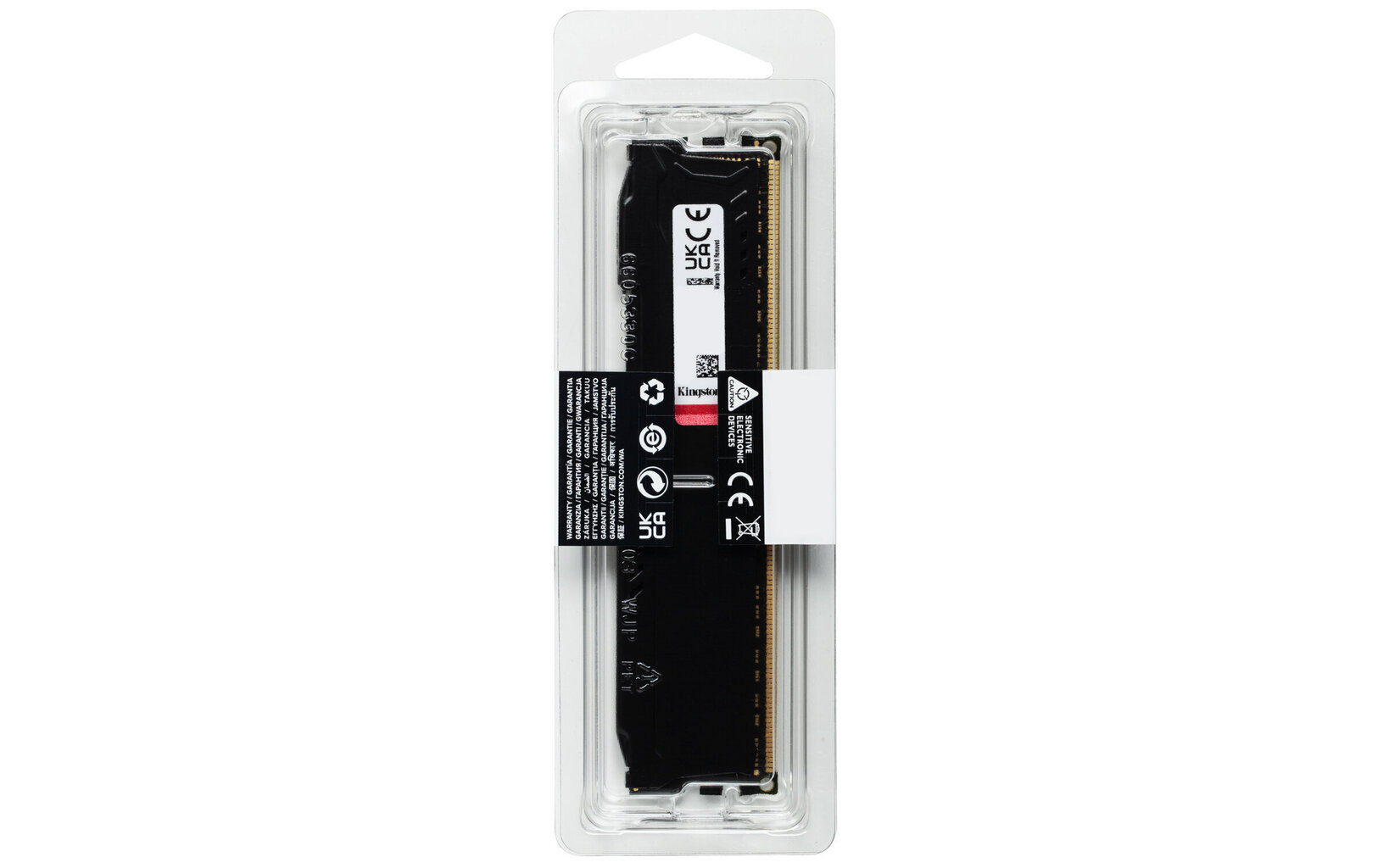 Kingston KF316C10BB/8 cena un informācija | Operatīvā atmiņa (RAM) | 220.lv