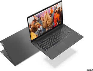 Lenovo Ideapad 5-14ARE Ryzen 5 4500U 8GB 512GB SSD Windows 10 Home Black цена и информация | Ноутбуки | 220.lv