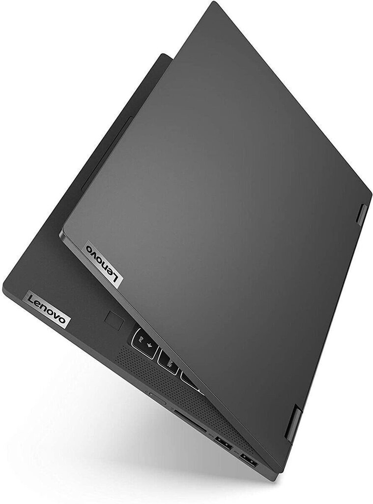 Lenovo Ideapad 5-14ARE Ryzen 5 4500U 8GB 512GB SSD Windows 10 Home Black cena un informācija | Portatīvie datori | 220.lv