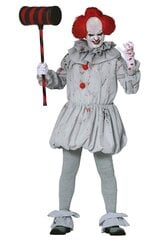 Костюм злого клоуна цена и информация | Карнавальные костюмы, парики и маски | 220.lv
