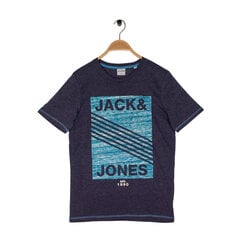 Vīriešu T-krekls ar īsām piedurknēm Jack&Jones цена и информация | Мужские футболки | 220.lv