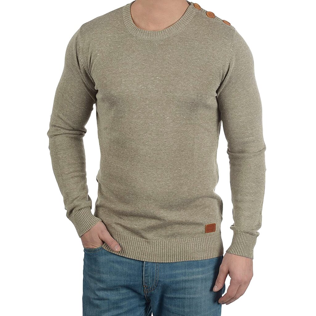 Džemperis vīriešiem Blend, brūns cena un informācija | Vīriešu džemperi | 220.lv