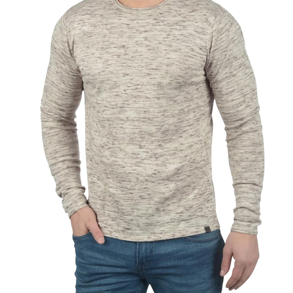Džemperis vīriešiem Blend, pelēks цена и информация | Vīriešu džemperi | 220.lv