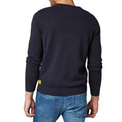 Džemperis vīriešiem Tom Tailor 1008902, zils цена и информация | Мужские свитера | 220.lv