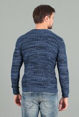 Мужской свитер Tom Tailor, синий цена и информация | Мужские свитера | 220.lv