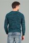 Džemperis vīriešiem Tom Tailor, zaļš цена и информация | Vīriešu džemperi | 220.lv