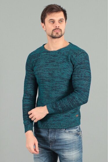 Džemperis vīriešiem Tom Tailor, zaļš цена и информация | Vīriešu džemperi | 220.lv