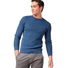 Džemperis vīriešiem Tom Tailor, zils cena un informācija | Vīriešu džemperi | 220.lv