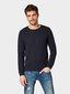 Džemperis vīriešiem Tom Tailor, zils cena un informācija | Vīriešu džemperi | 220.lv