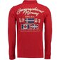 Polo krekls vīriešiem Geographical Norway Konstantine, sarkans цена и информация | Vīriešu T-krekli | 220.lv