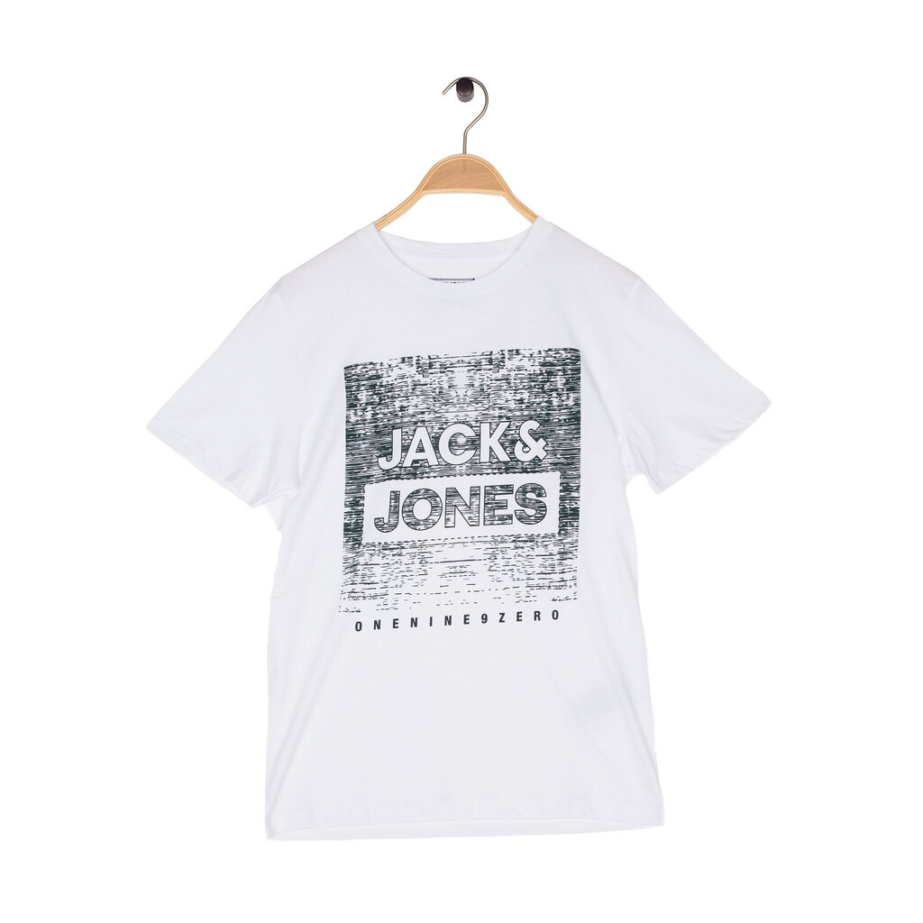 Vīriešu T-krekls ar īsām piedurknēm Jack&Jones цена и информация | Vīriešu T-krekli | 220.lv