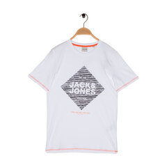 Vīriešu T-krekls ar īsām piedurknēm Jack&Jones цена и информация | Мужские футболки | 220.lv