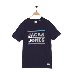 Мужская футболка с короткими рукавами Jack&Jones цена и информация | Мужские футболки | 220.lv