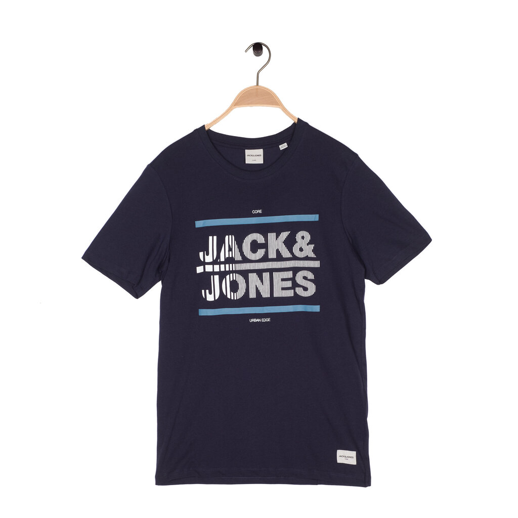 Vīriešu T-krekls ar īsām piedurknēm Jack&Jones cena un informācija | Vīriešu T-krekli | 220.lv