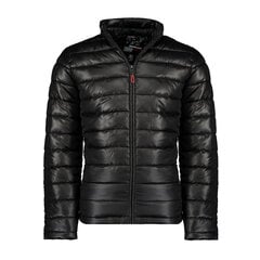 Мужская куртка Geo Norway Calender Men, черная цена и информация | Мужские куртки | 220.lv