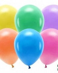 Эко воздушные шарики 100 шт цена и информация | Шары | 220.lv