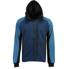 Džemperis zēniem Geographical Norway Goton, zils cena un informācija | Zēnu jakas, džemperi, žaketes, vestes | 220.lv