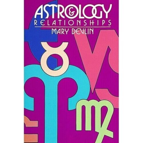 Grāmata Astrology & Relationships цена и информация | Grāmatas par attiecībām | 220.lv