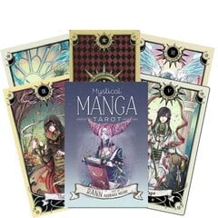 Карты Таро Mystical Manga цена и информация | Эзотерика | 220.lv