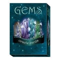 Taro kārtis Gems Oracle cena un informācija | Ezotērika | 220.lv