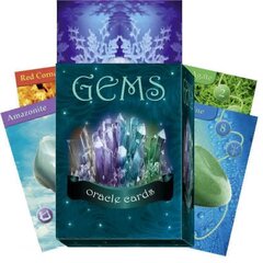 Taro kārtis Gems Oracle cena un informācija | Ezotērika | 220.lv