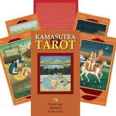 Taro kārtis Kamasutra cena un informācija | Ezotērika | 220.lv