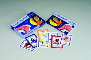 Taro kārtis Elemental Tarot for Kids cena un informācija | Ezotērika | 220.lv