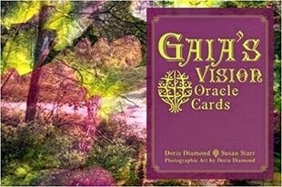 Taro kārtis Gaia’s Vision Oracle cena un informācija | Ezotērika | 220.lv