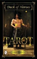 Карты Таро Tarot Deck of Heroes цена и информация | Эзотерика | 220.lv