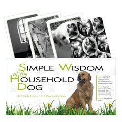Taro kārtis Simple Wisdom of the Household Dog cena un informācija | Ezotērika | 220.lv