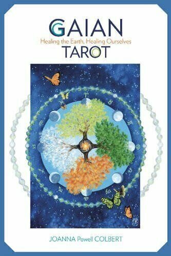 Taro kārtis Gaia Tarot cena un informācija | Ezotērika | 220.lv