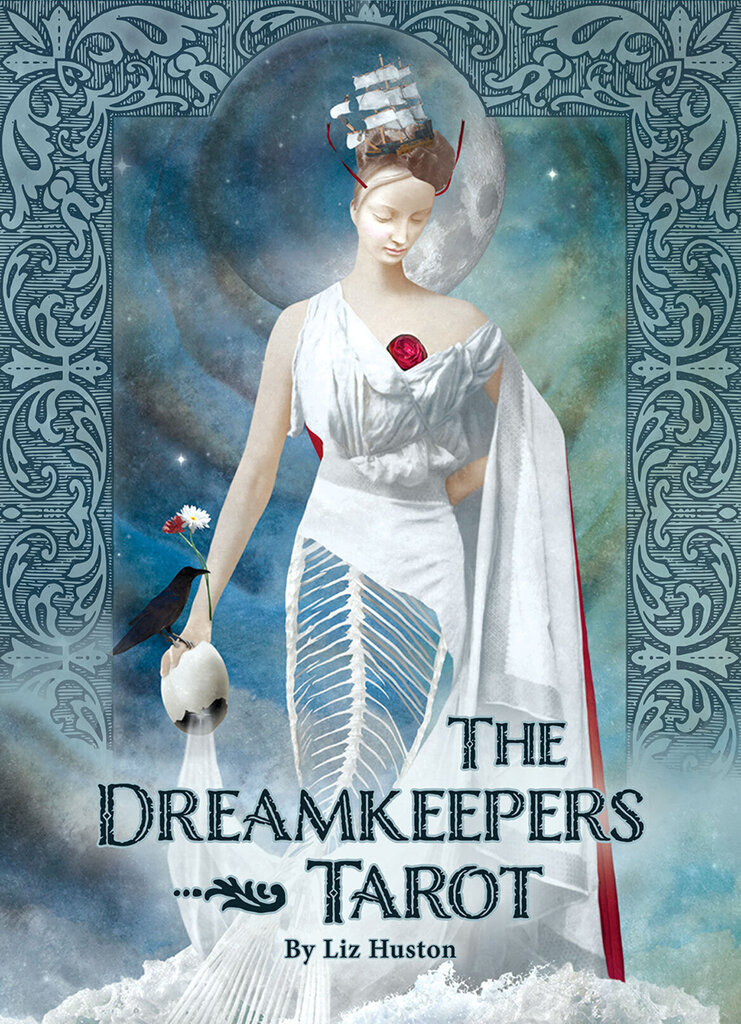 Taro kārtis un grāmata The Dreamkeepers cena un informācija | Ezotērika | 220.lv