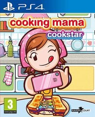 PS4 Cooking Mama: Cookstar cena un informācija | Datorspēles | 220.lv