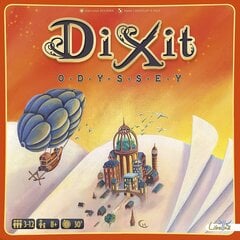 Dixit Odyssey настольная игра цена и информация | Настольная игра | 220.lv