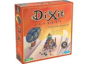 Dixit Odyssey настольная игра цена и информация | Настольная игра | 220.lv