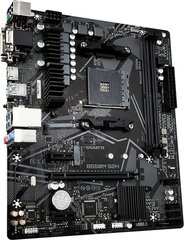 Gigabyte B550M S2H cena un informācija | Gigabyte Datortehnika | 220.lv