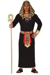 Faraona kostīms cena un informācija | Karnevāla kostīmi, maskas un parūkas | 220.lv