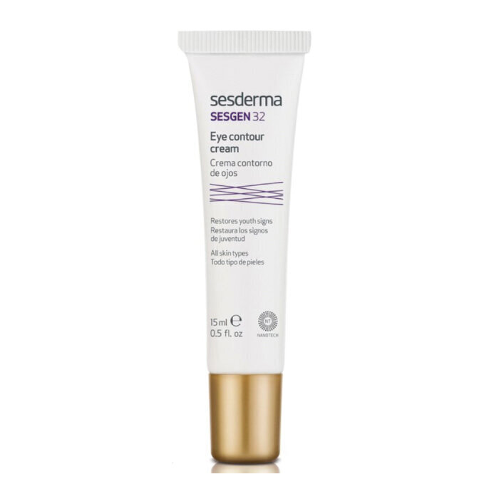 Acu krēms Sesderma Sesgen 32, 15 ml цена и информация | Acu krēmi, serumi | 220.lv